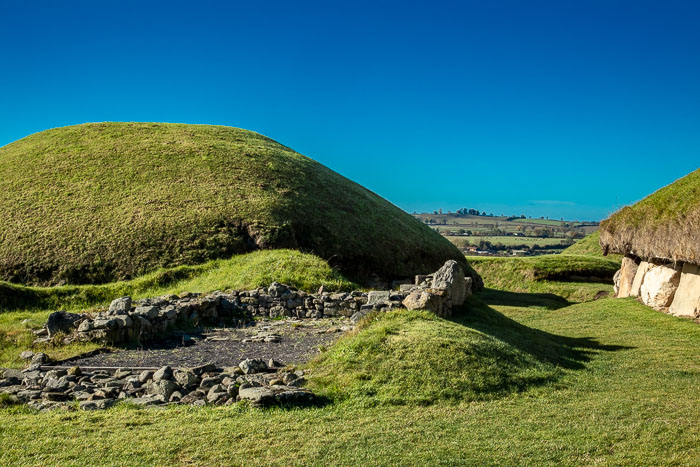 Brú na Bóinne and Hill of Tara