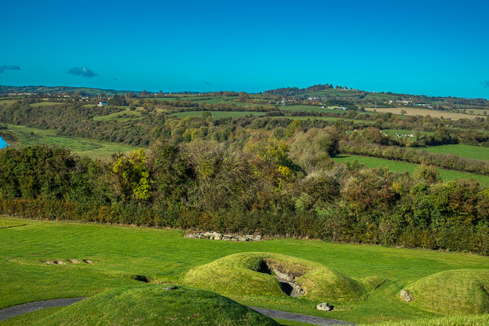 Brú na Bóinne and Hill of Tara