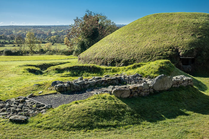 Brú na Bóinne and Hill of Tara