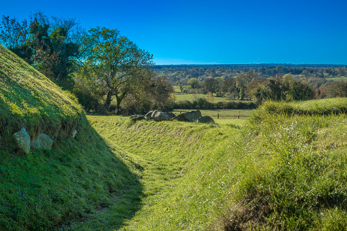 Brú na Bóinne and Hill of Tara