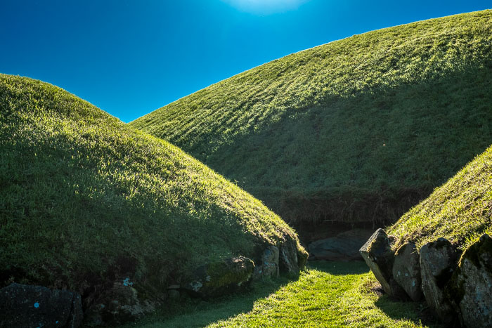 Brú na Bóinne and Hill of Tara