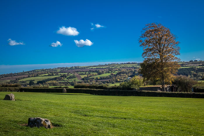 Brú na Bóinne and Hill of Tara