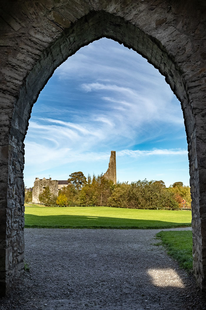 Trim and Trim Castle