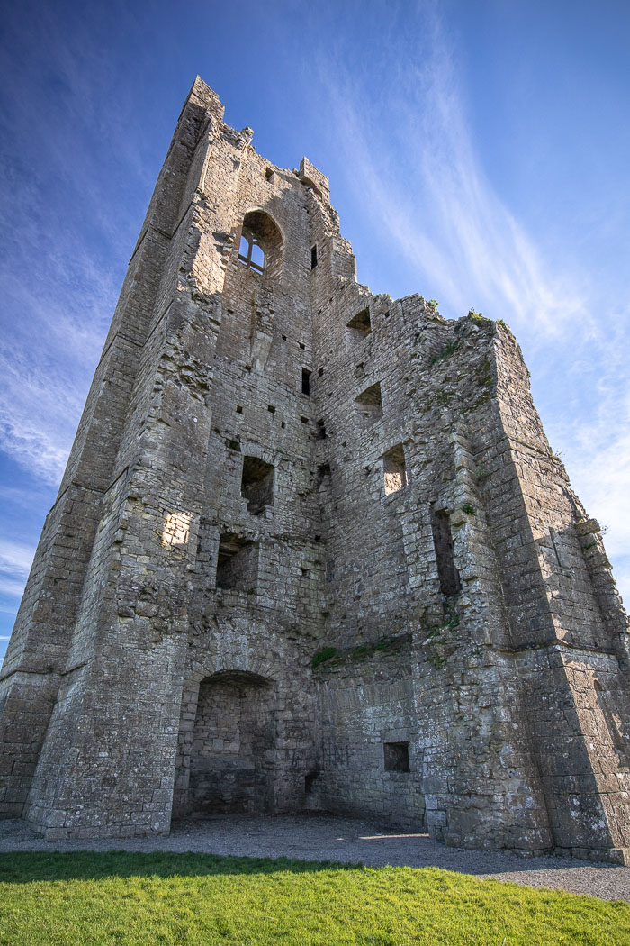 Trim and Trim Castle