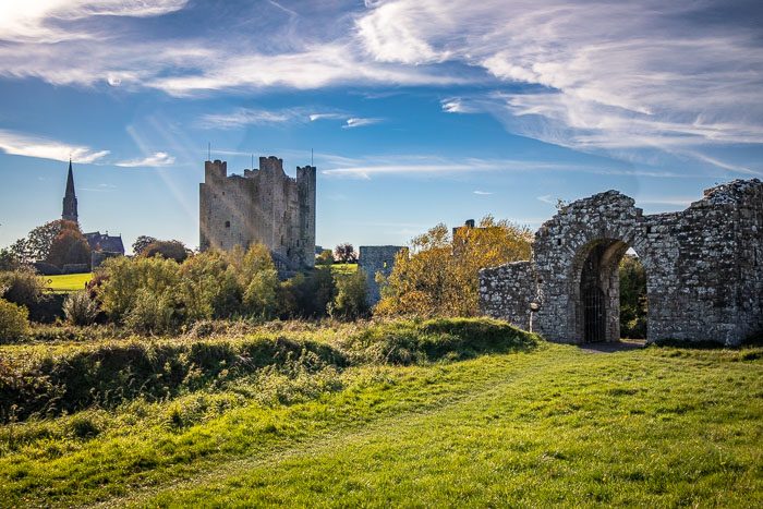 Trim and Trim Castle