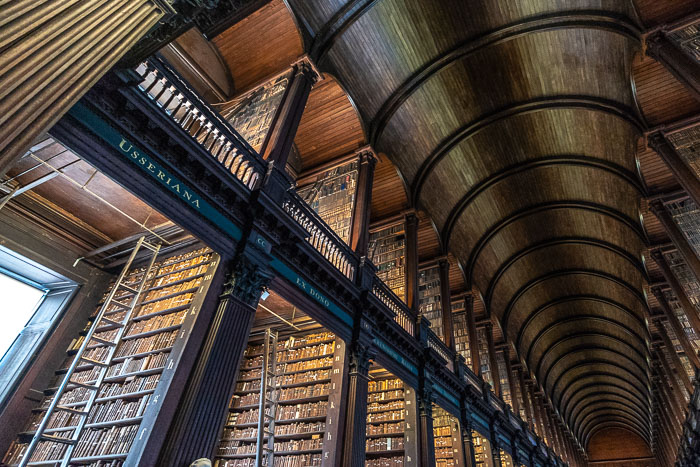 Trinity College Library