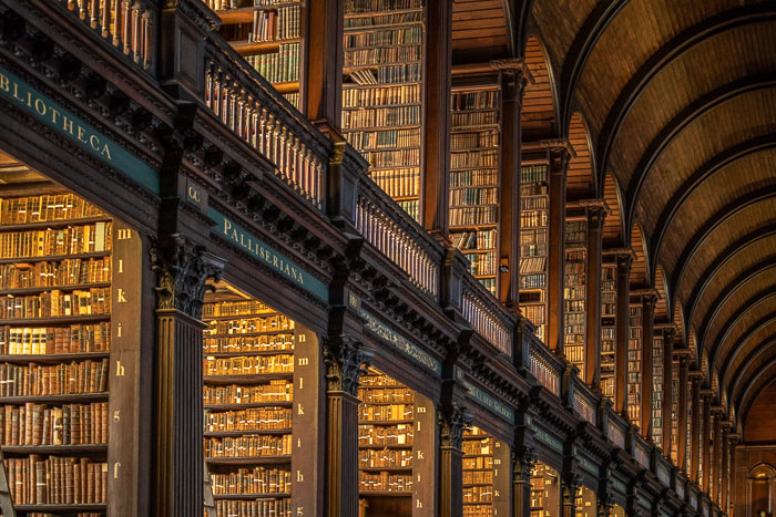 Trinity College Library