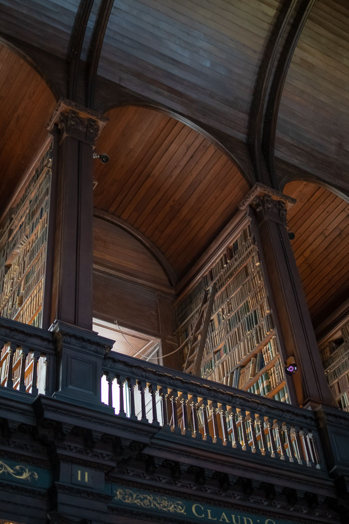 Trinity College Library