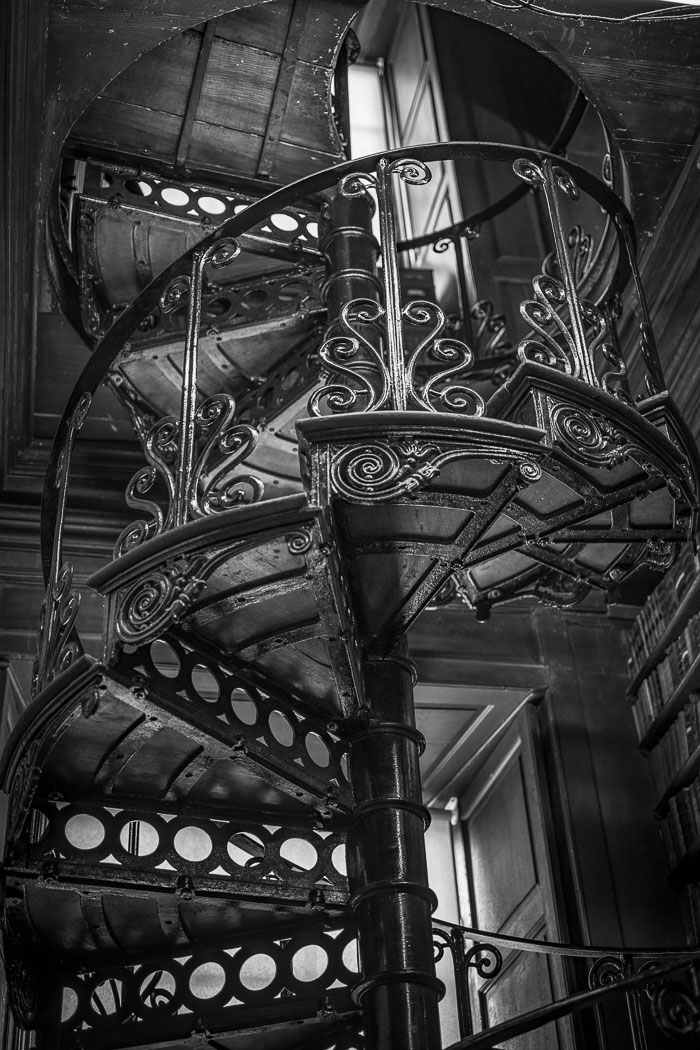 Trinity College Library