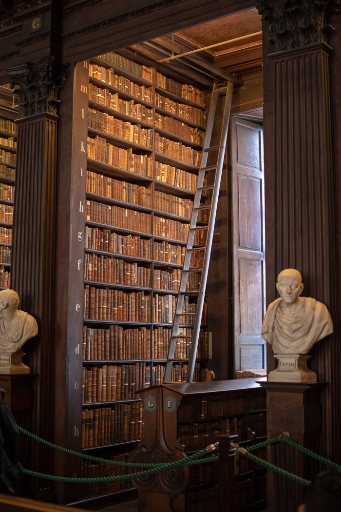 Trinity College Library Trinity College Library