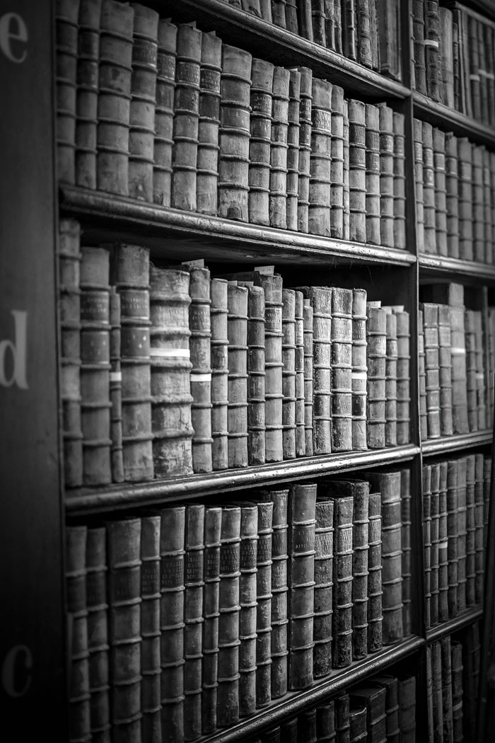 Trinity College Library