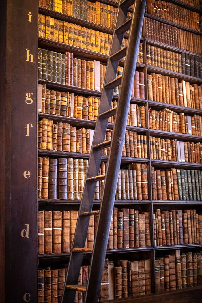 Trinity College Library