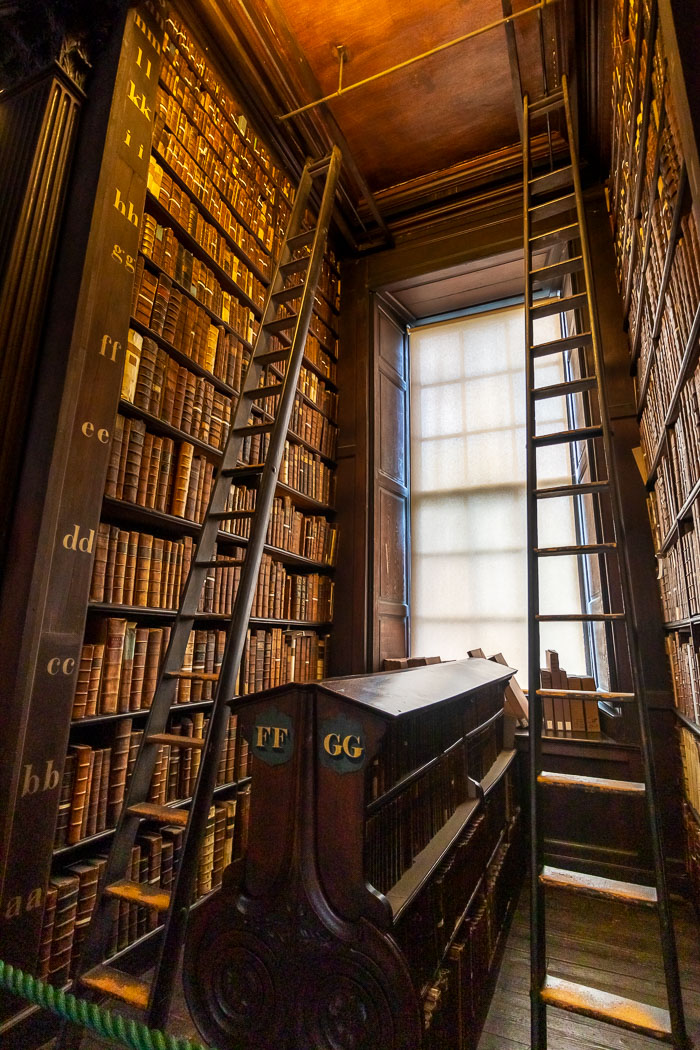 Trinity College Library