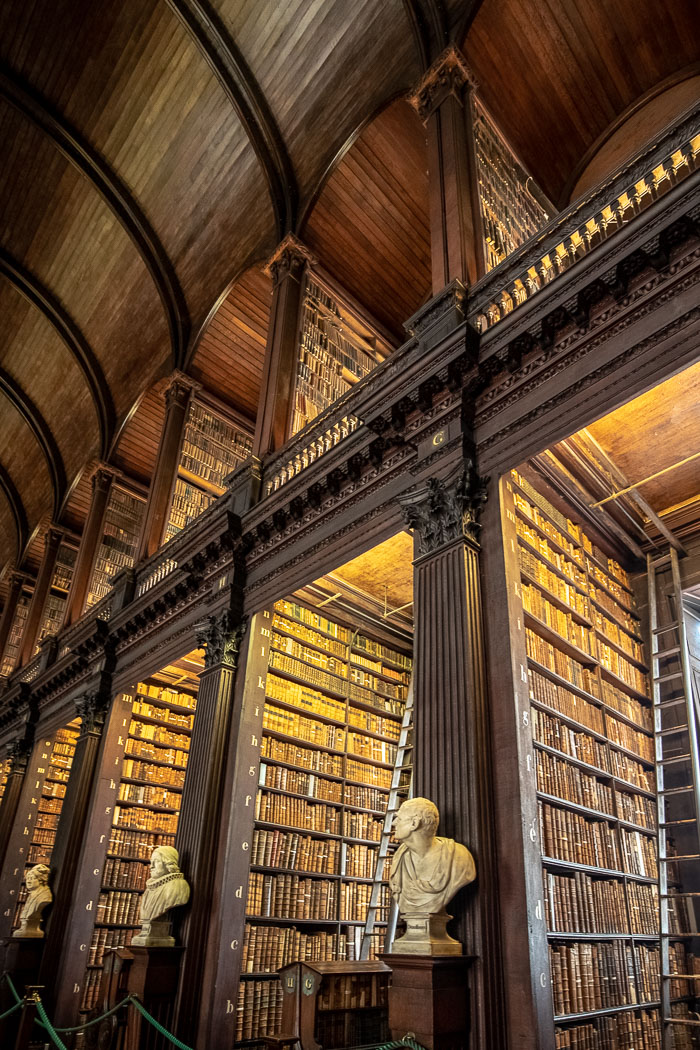 Trinity College Library