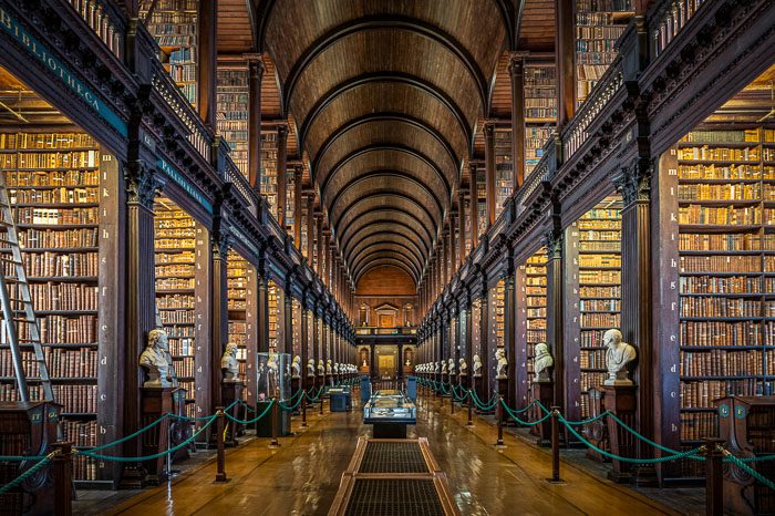 Trinity College Library