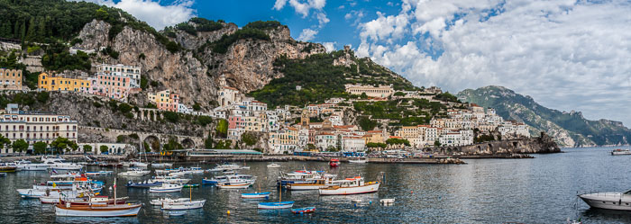 Amalfi Coast