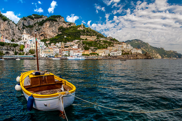 Amalfi Coast