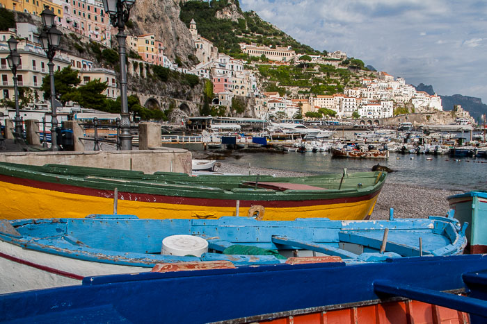 Amalfi Coast