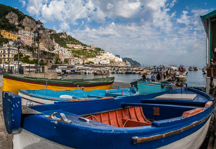 Amalfi Coast
