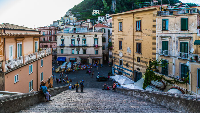 Amalfi Coast