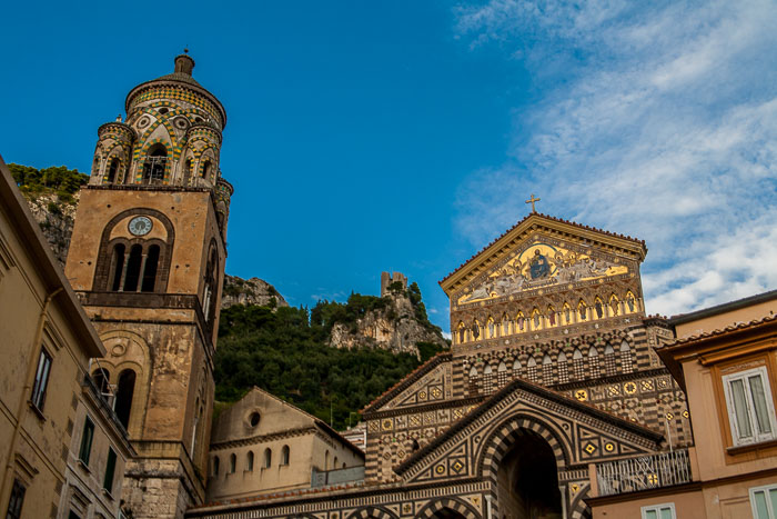 Amalfi Coast