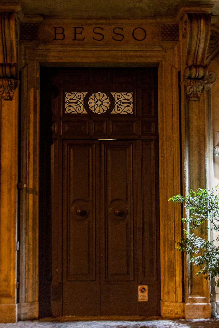 Doors of Italy