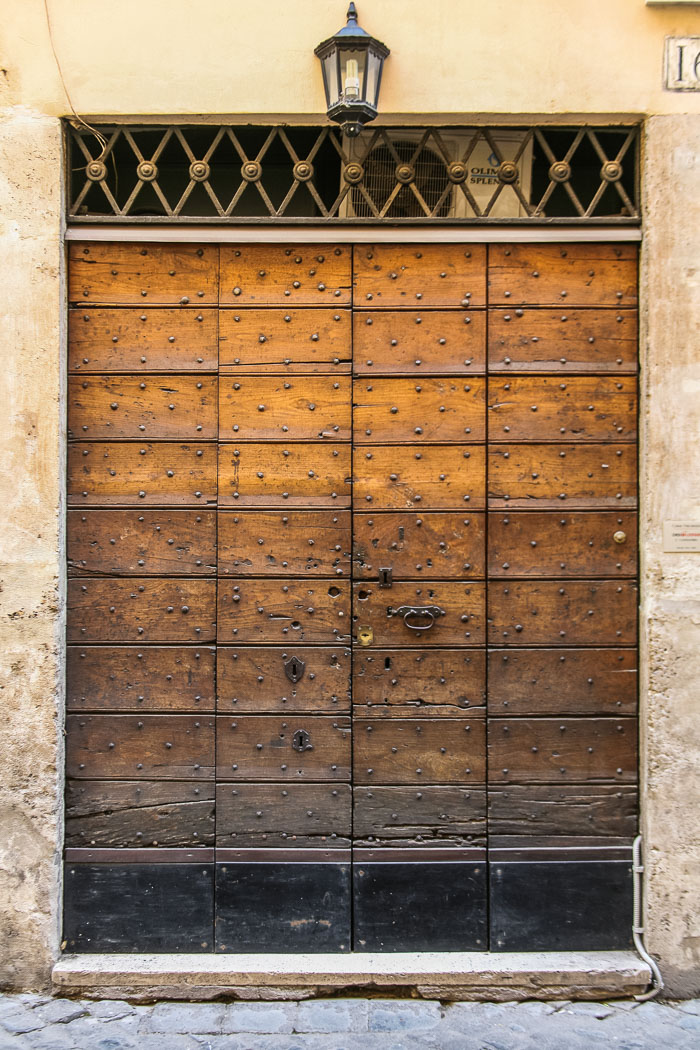 Doors of Italy