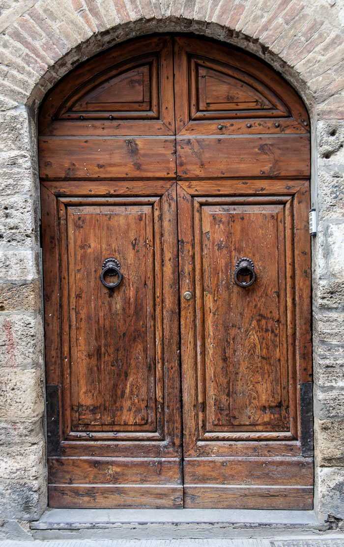 Doors of Italy