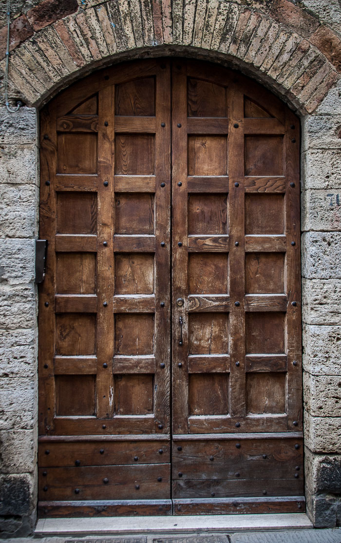 Doors of Italy