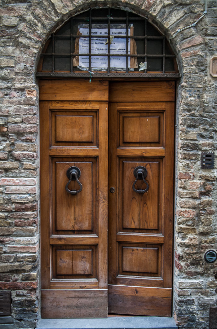 Doors of Italy