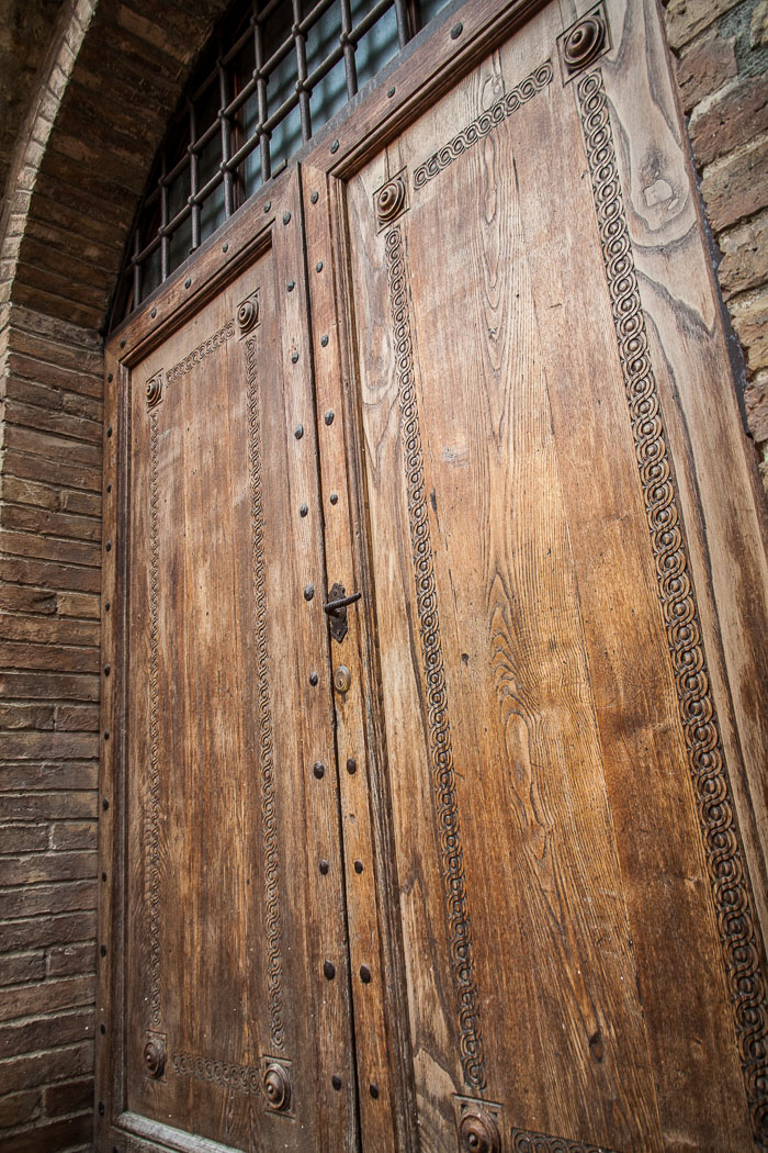 Doors of Italy
