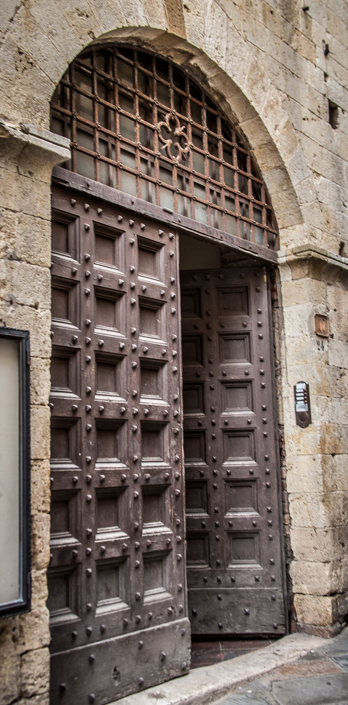 Doors of Italy