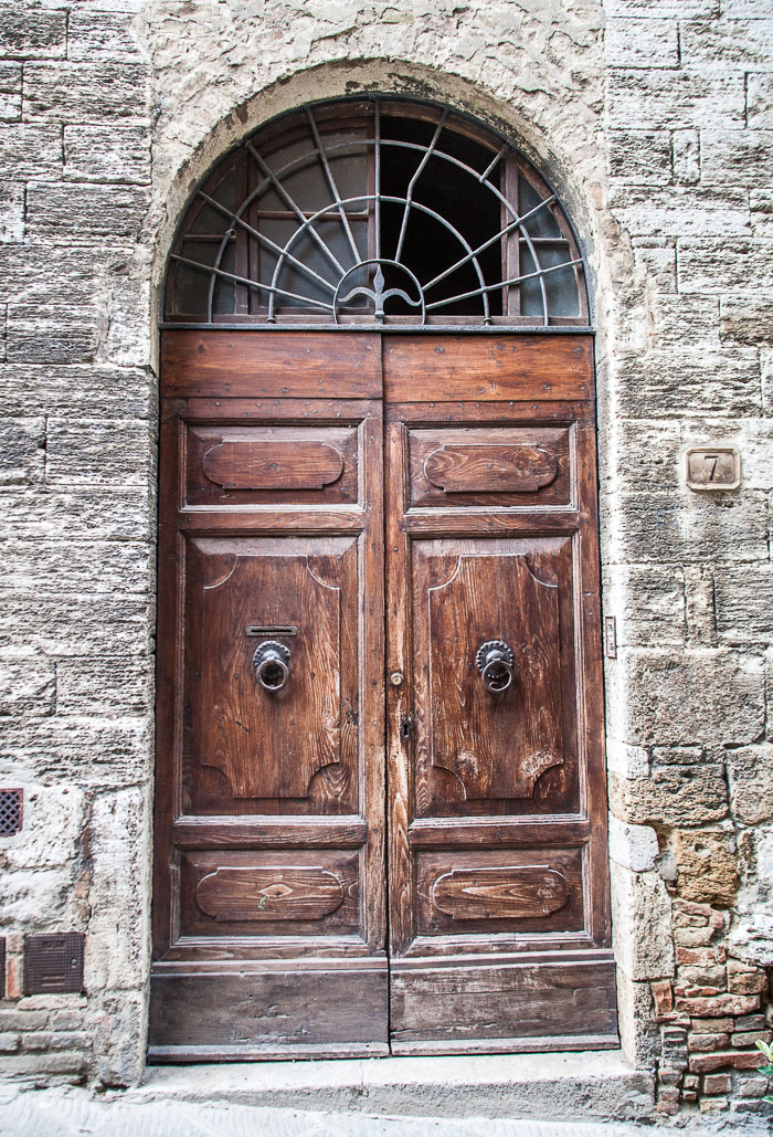 Doors of Italy