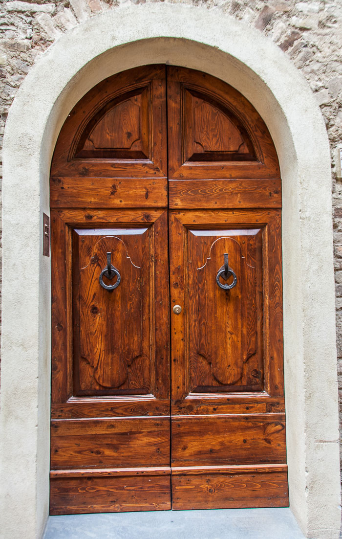 Doors of Italy
