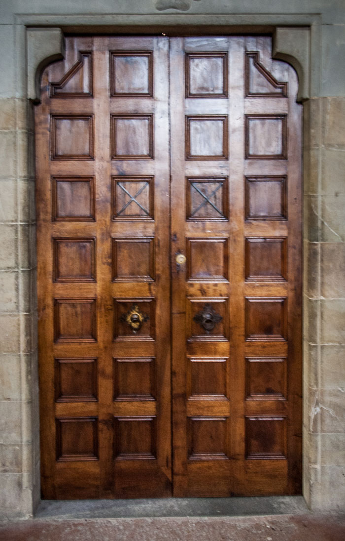 Doors of Italy