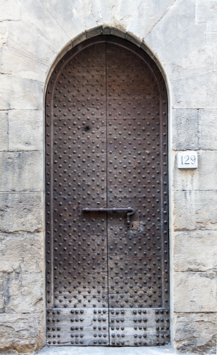 Doors of Italy