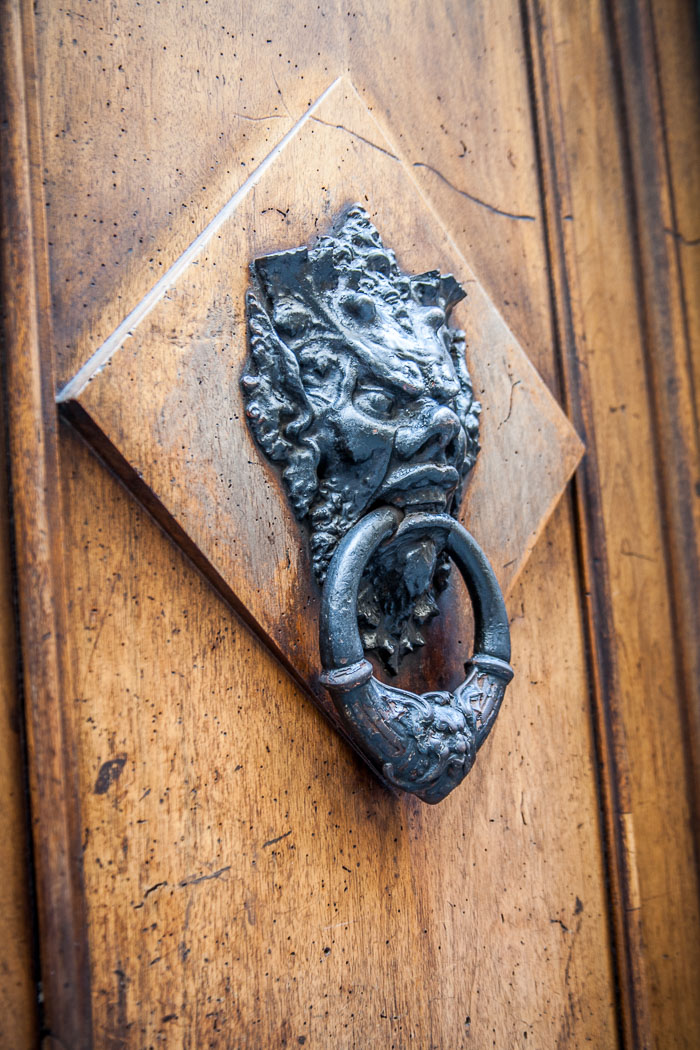 Doors of Italy