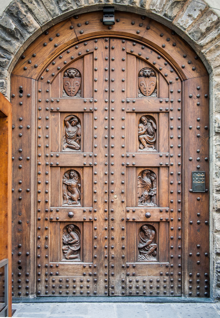 Doors of Italy