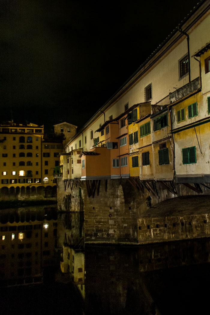 Florence After Dark