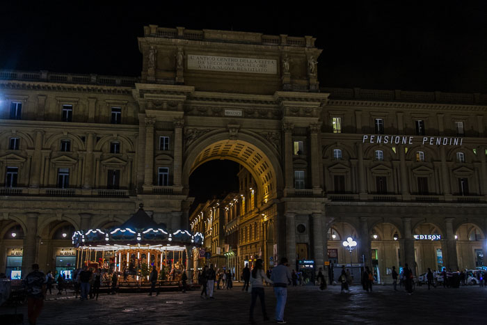 Florence After Dark Florence After Dark
