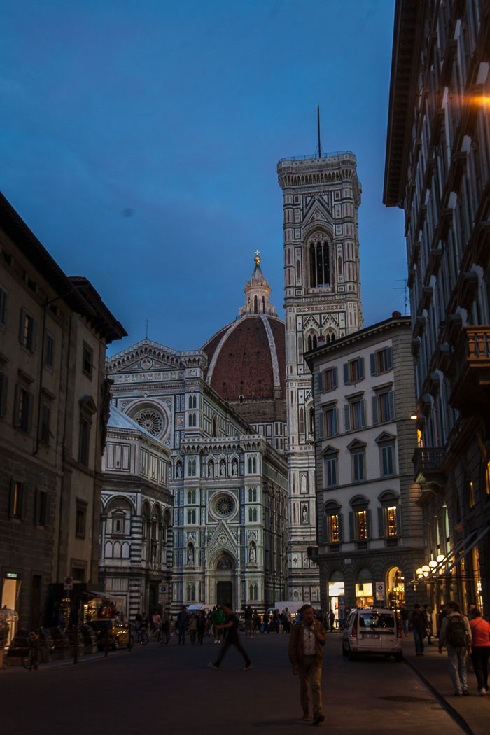 Florence After Dark