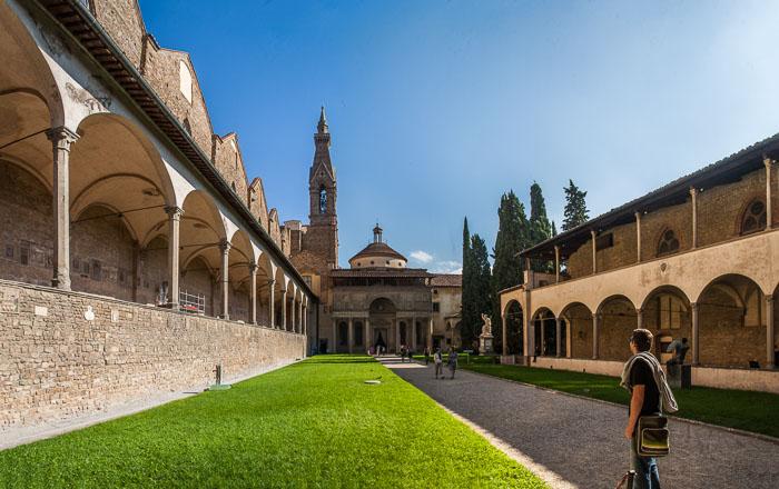 Churches of Florence