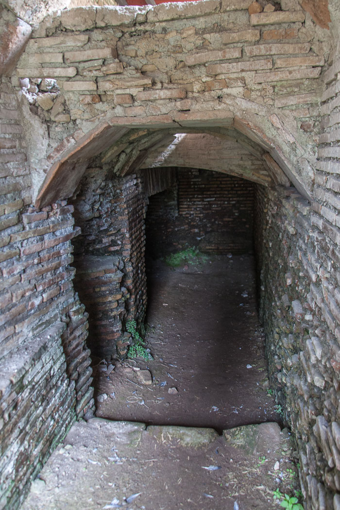 Ostia Antica, the Port of Rome Ostia Antica, the Port of Rome