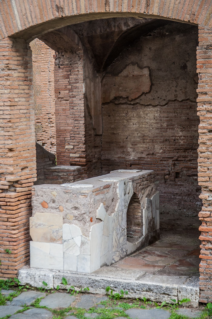 Ostia Antica, the Port of Rome Ostia Antica, the Port of Rome