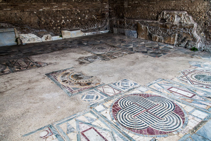 Ostia Antica, the Port of Rome