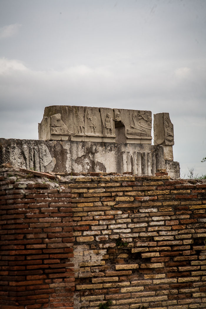 Ostia Antica, the Port of Rome