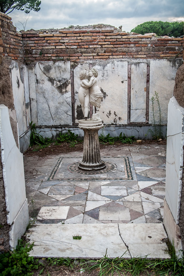 Ostia Antica, the Port of Rome