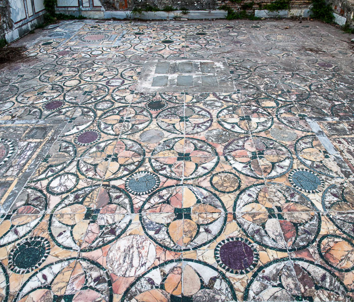 Ostia Antica, the Port of Rome