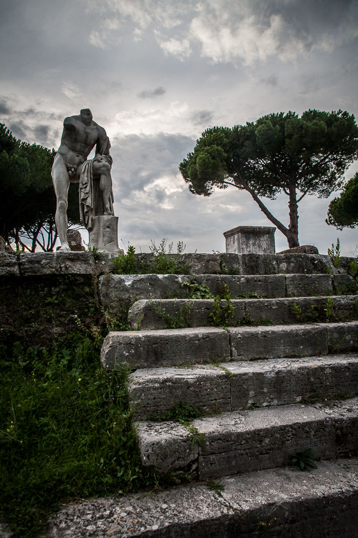 Ostia Antica, the Port of Rome