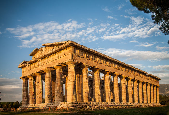 Paestum Paestum
